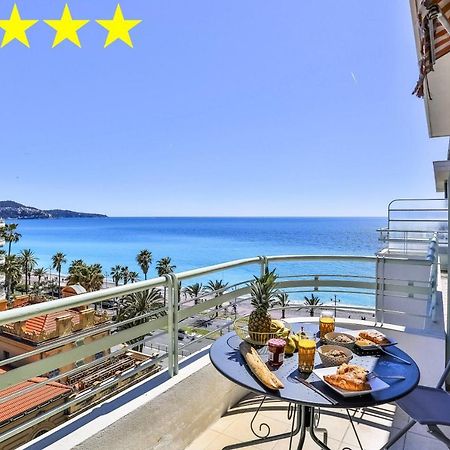 Maison Bianchi - 1156 Promenade Des Anglais Nice Exteriör bild